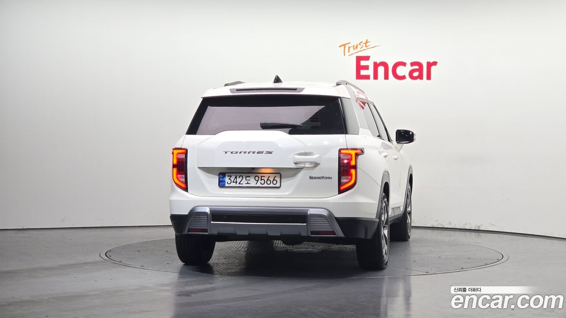 KG_Mobility_Ssangyong Torres 2023