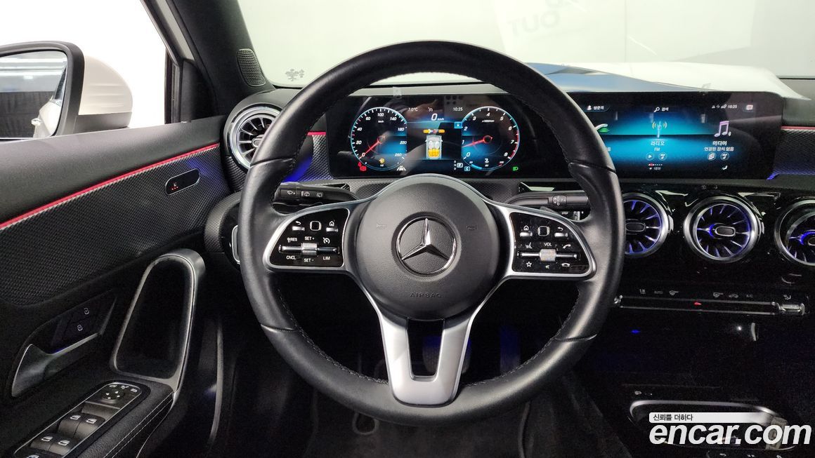 Mercedes-Benz A-Class 2022