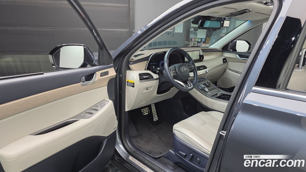 Hyundai Palisade 2020