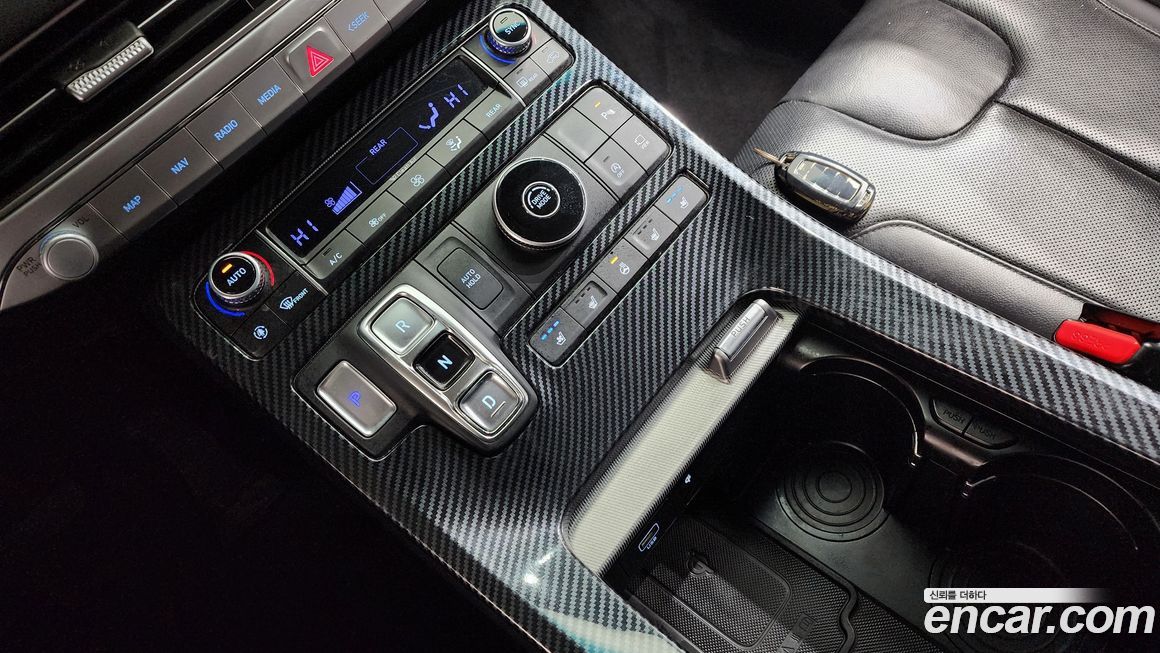 Hyundai Palisade 2020