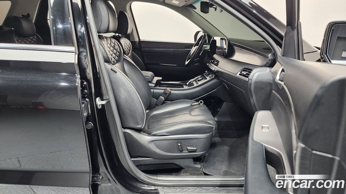 Hyundai Palisade 2020