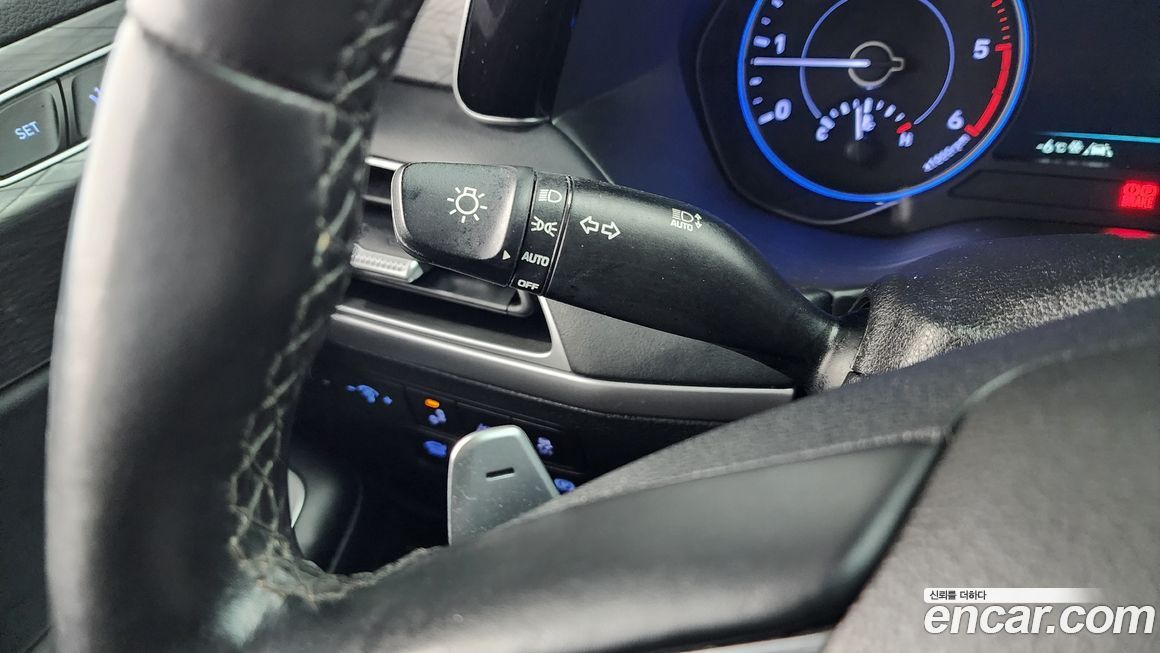 Hyundai Palisade 2020