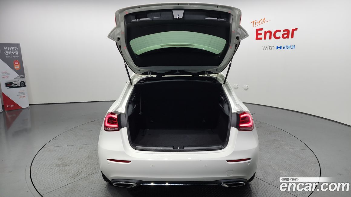 Mercedes-Benz A-Class 2022