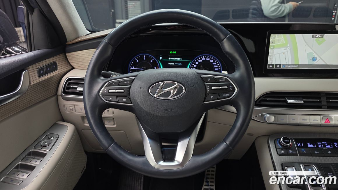 Hyundai Palisade 2020