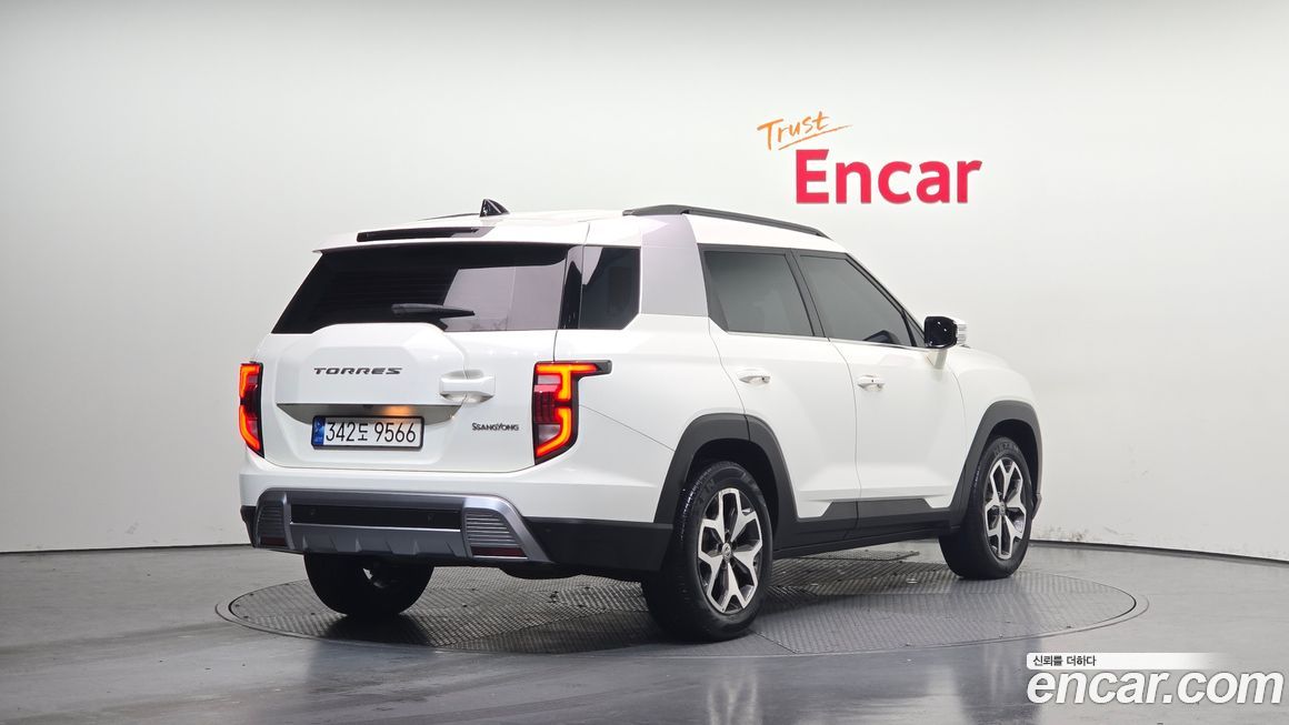 KG_Mobility_Ssangyong Torres 2023