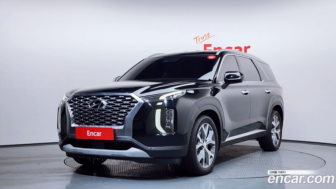 Hyundai Palisade 2020