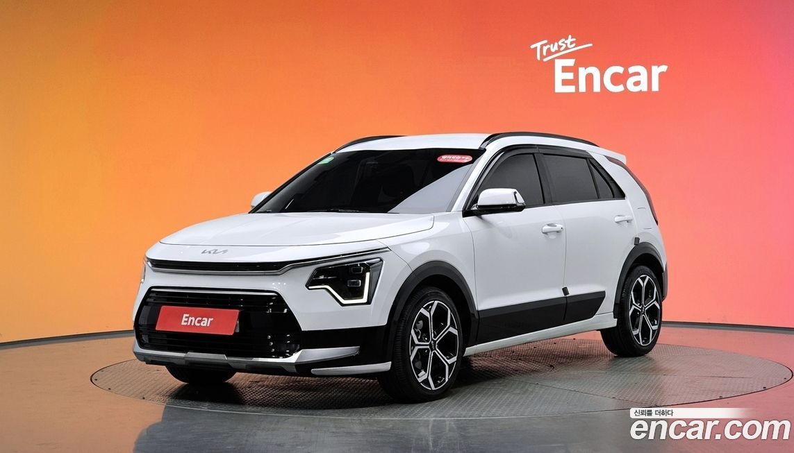 Kia Niro 2022