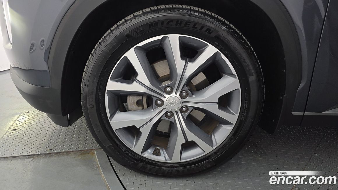 Hyundai Palisade 2020