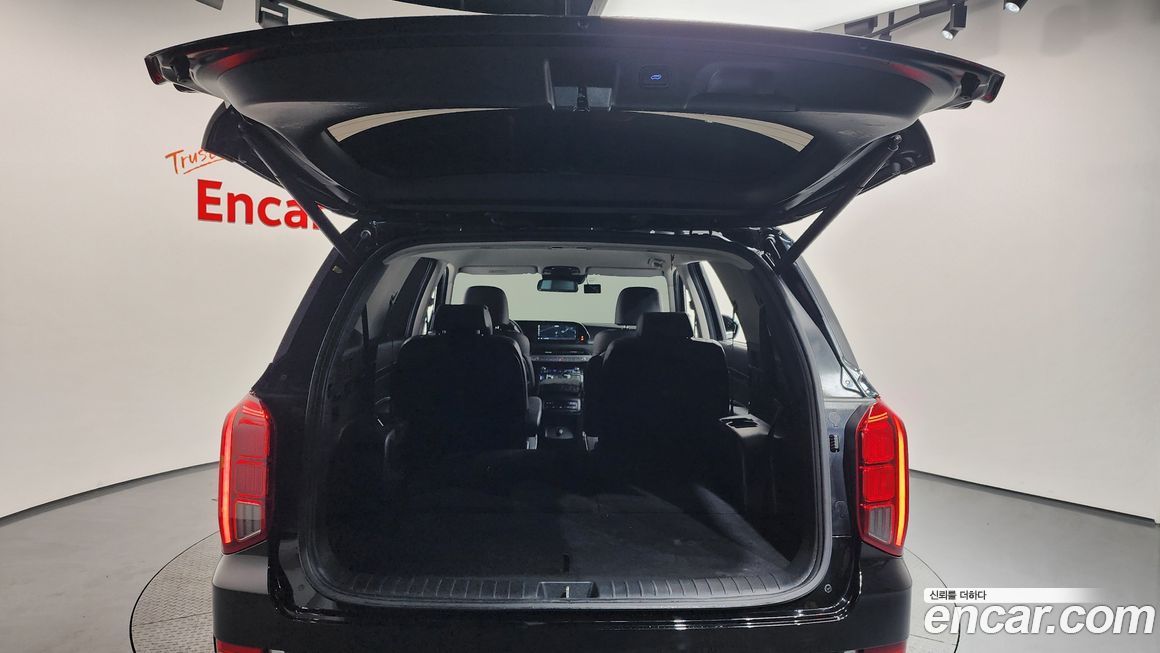 Hyundai Palisade 2020