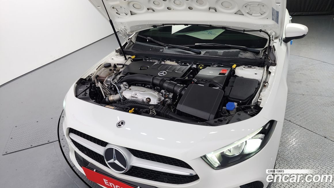 Mercedes-Benz A-Class 2022