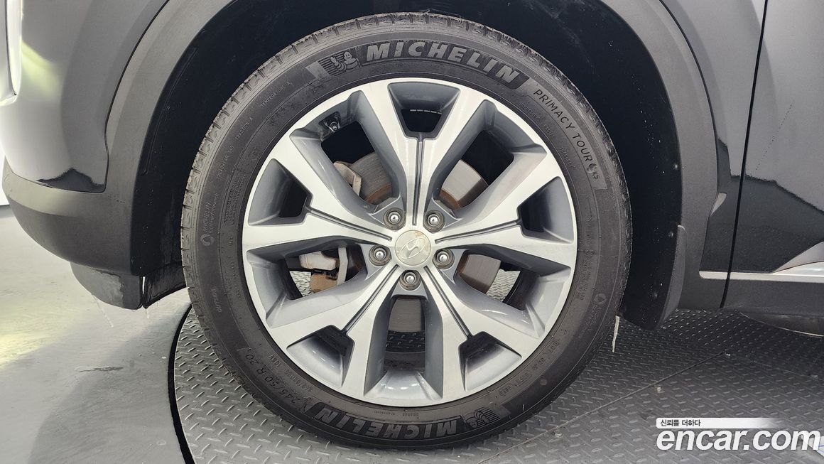 Hyundai Palisade 2020