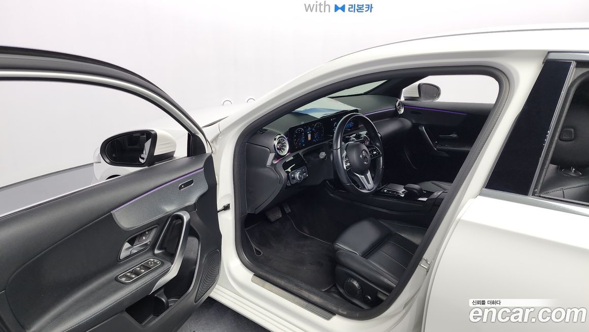 Mercedes-Benz A-Class 2022