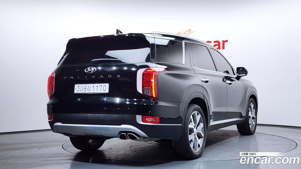 Hyundai Palisade 2020