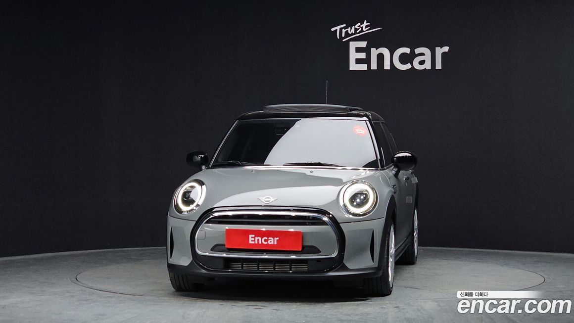 Mini Cooper 2022