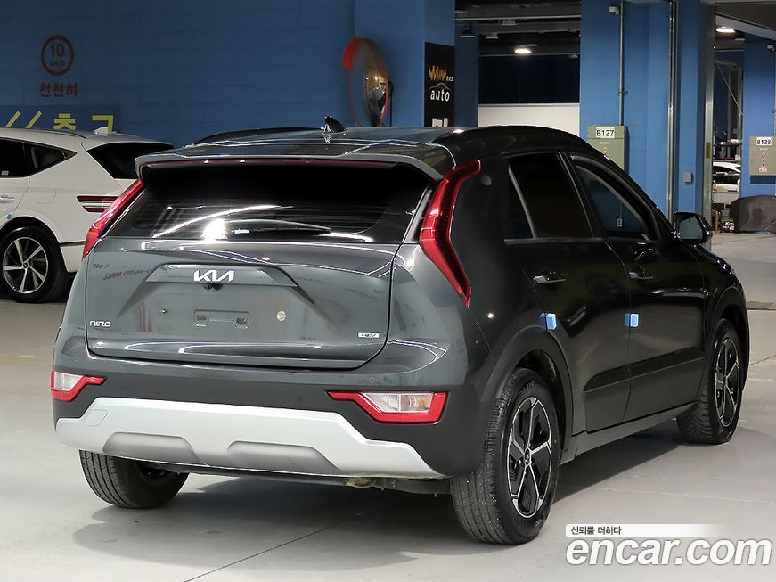 Kia Niro 2022