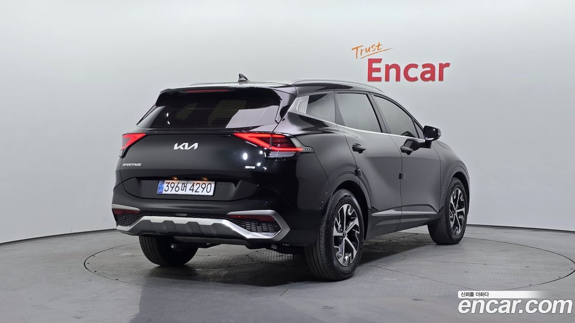 Kia Sportage 2022