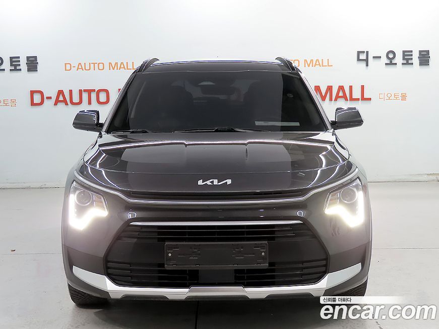 Kia Niro 2022