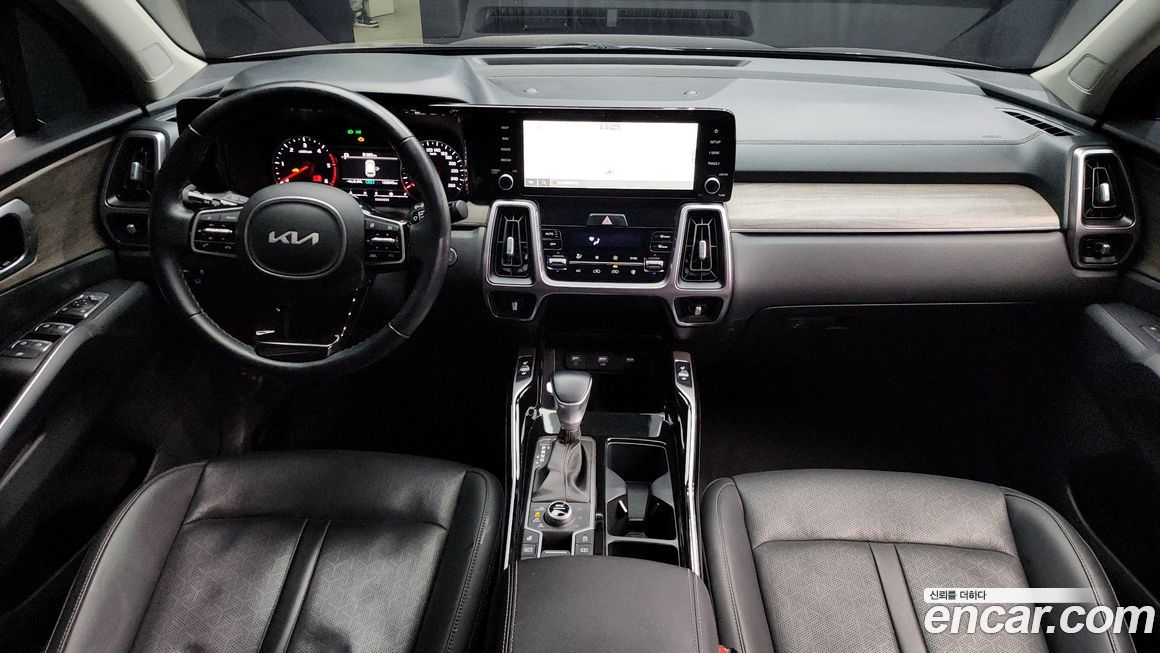 Kia Sorento 2022