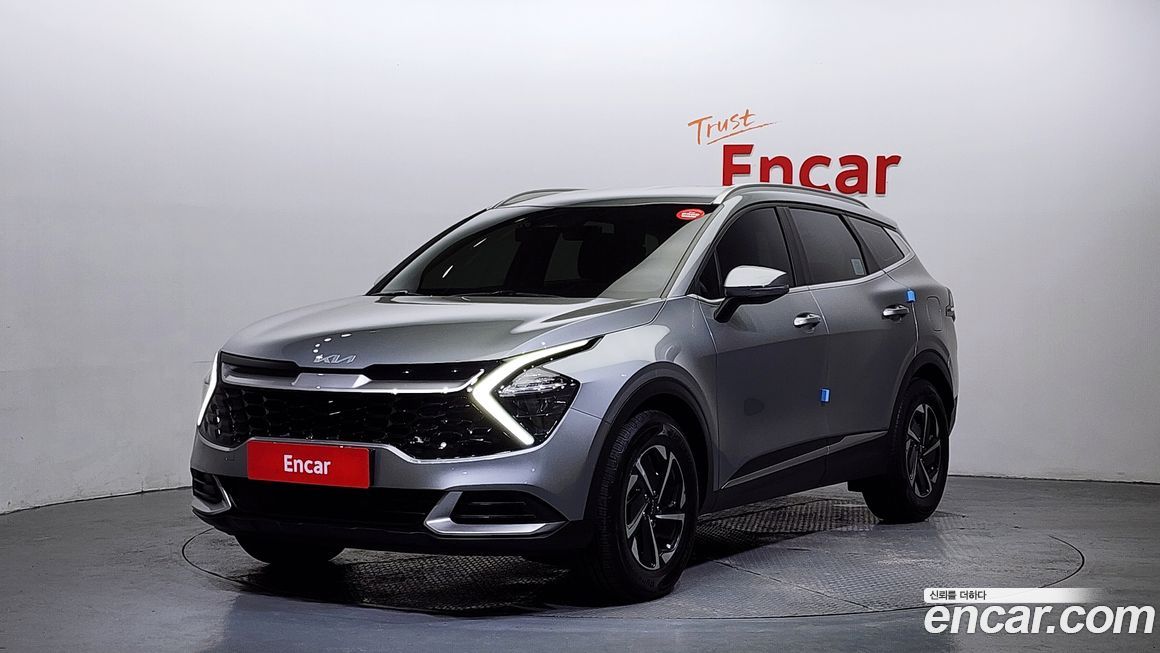 Kia Sportage 2023