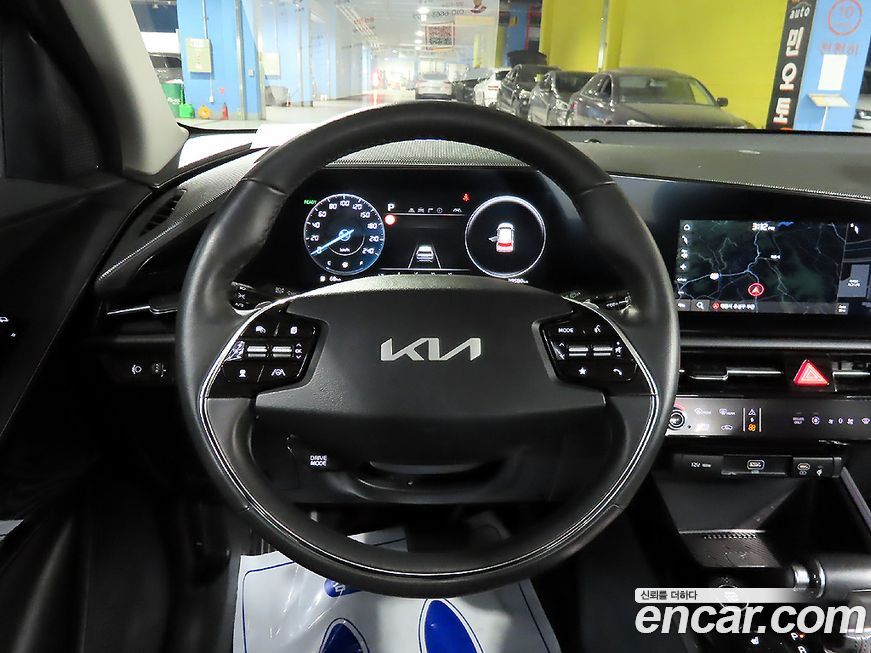 Kia Niro 2022