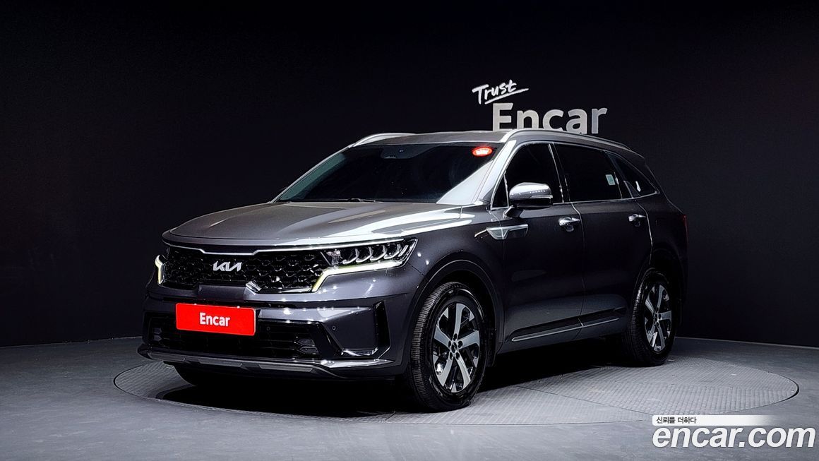 Kia Sorento 2022