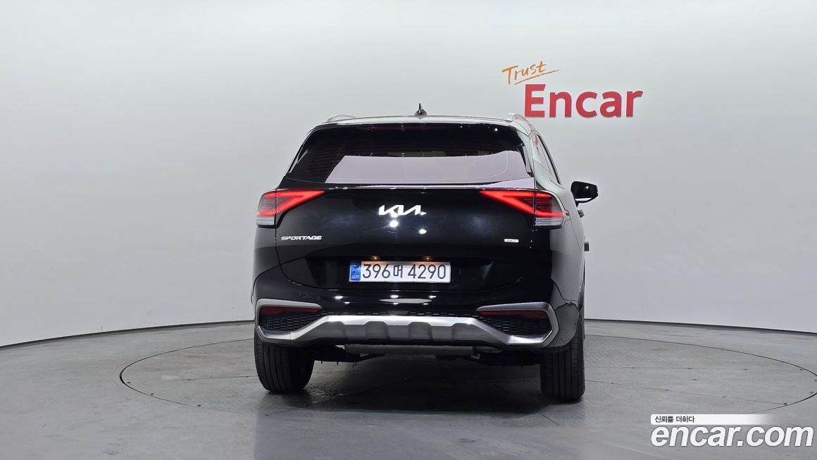 Kia Sportage 2022