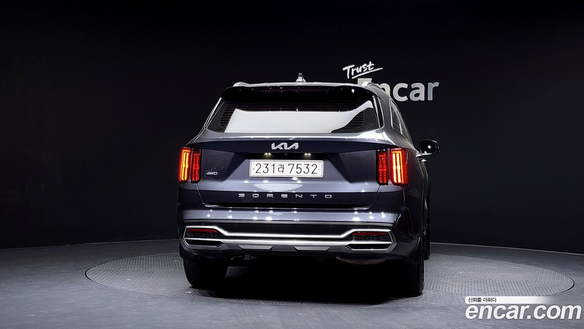 Kia Sorento 2022