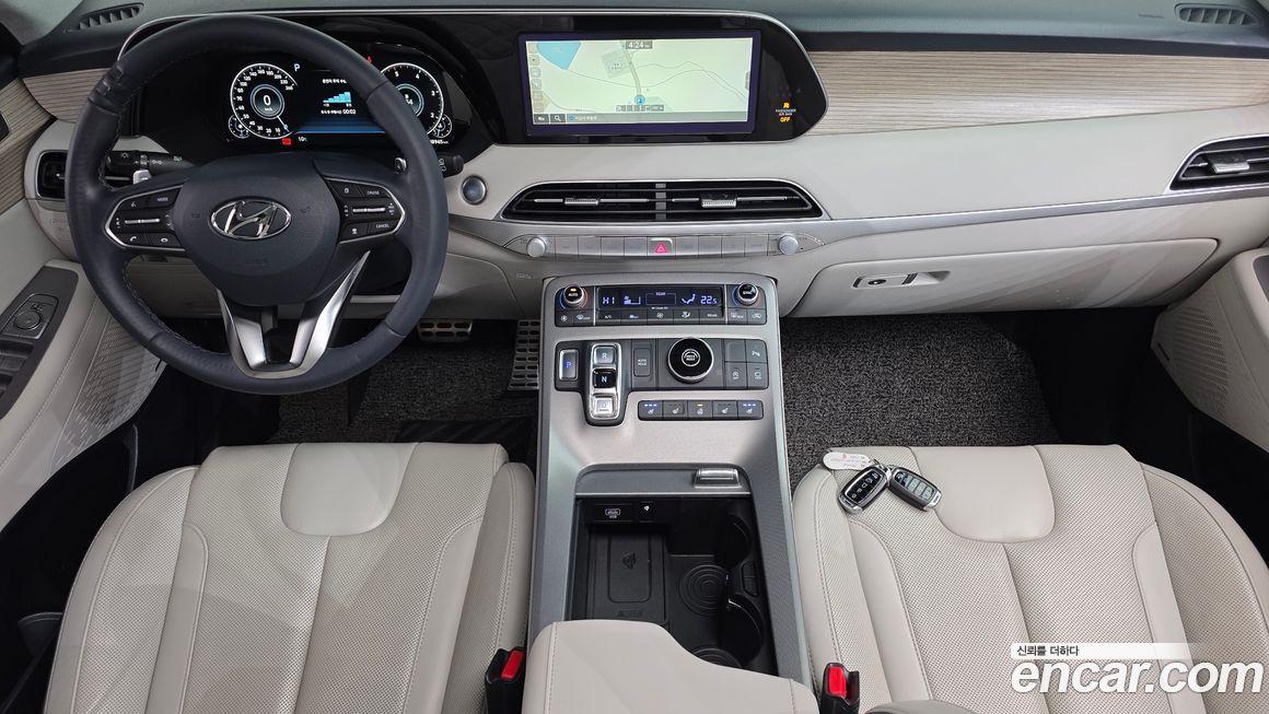 Hyundai Palisade 2021