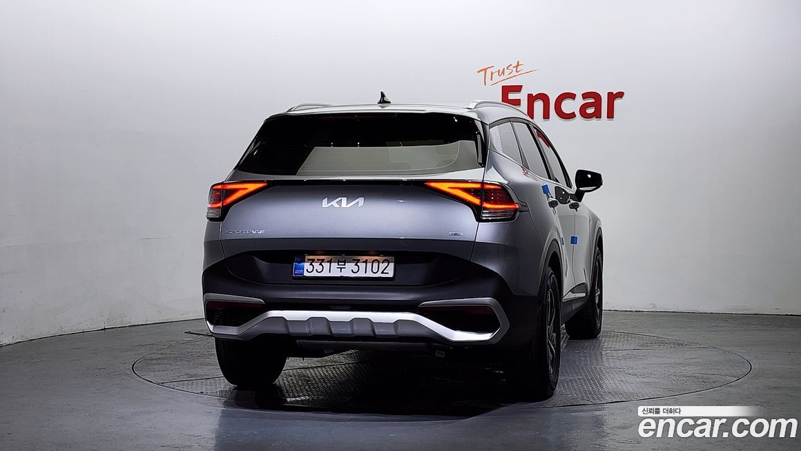 Kia Sportage 2023