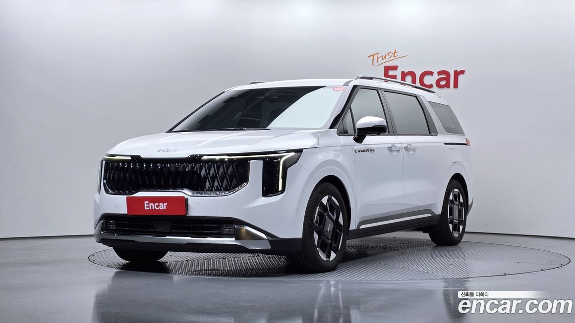 Kia Canival 2024