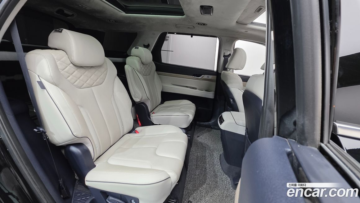 Hyundai Palisade 2021