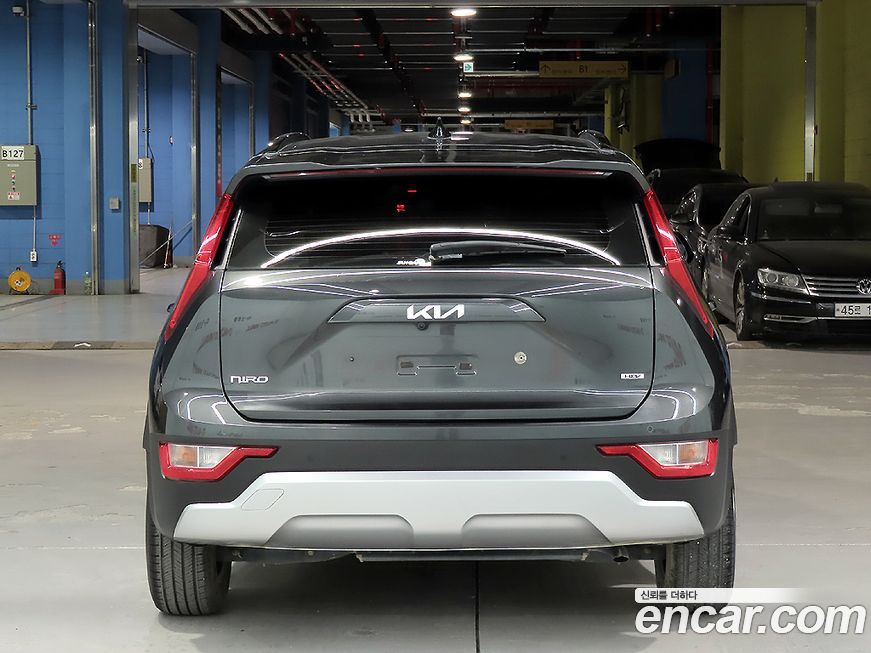 Kia Niro 2022