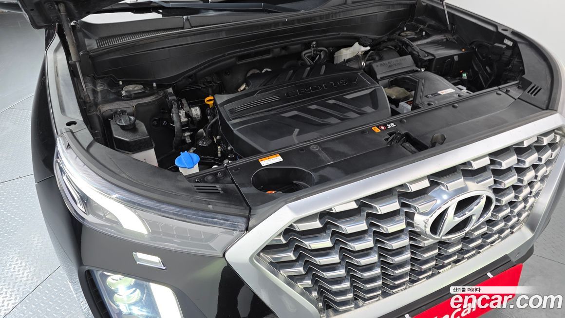 Hyundai Palisade 2021