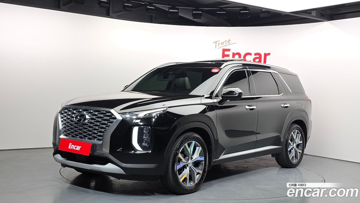 Hyundai Palisade 2021