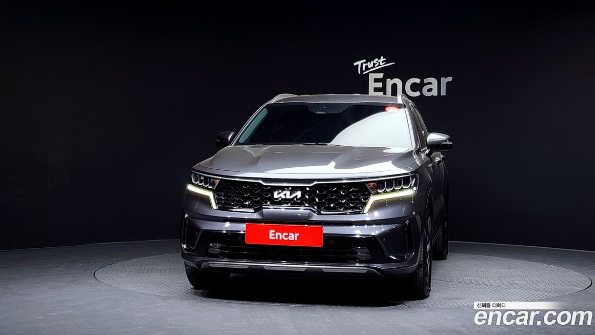 Kia Sorento 2022