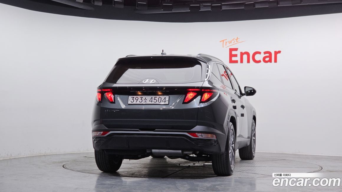 Hyundai Tucson 2023
