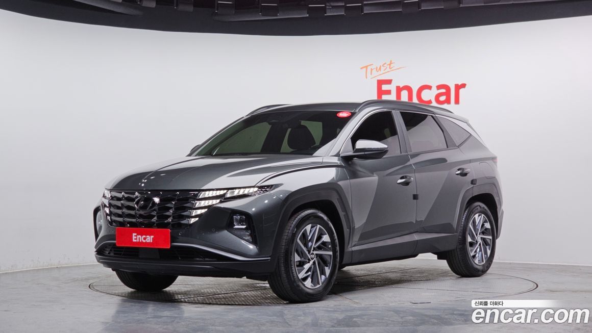 Hyundai Tucson 2023