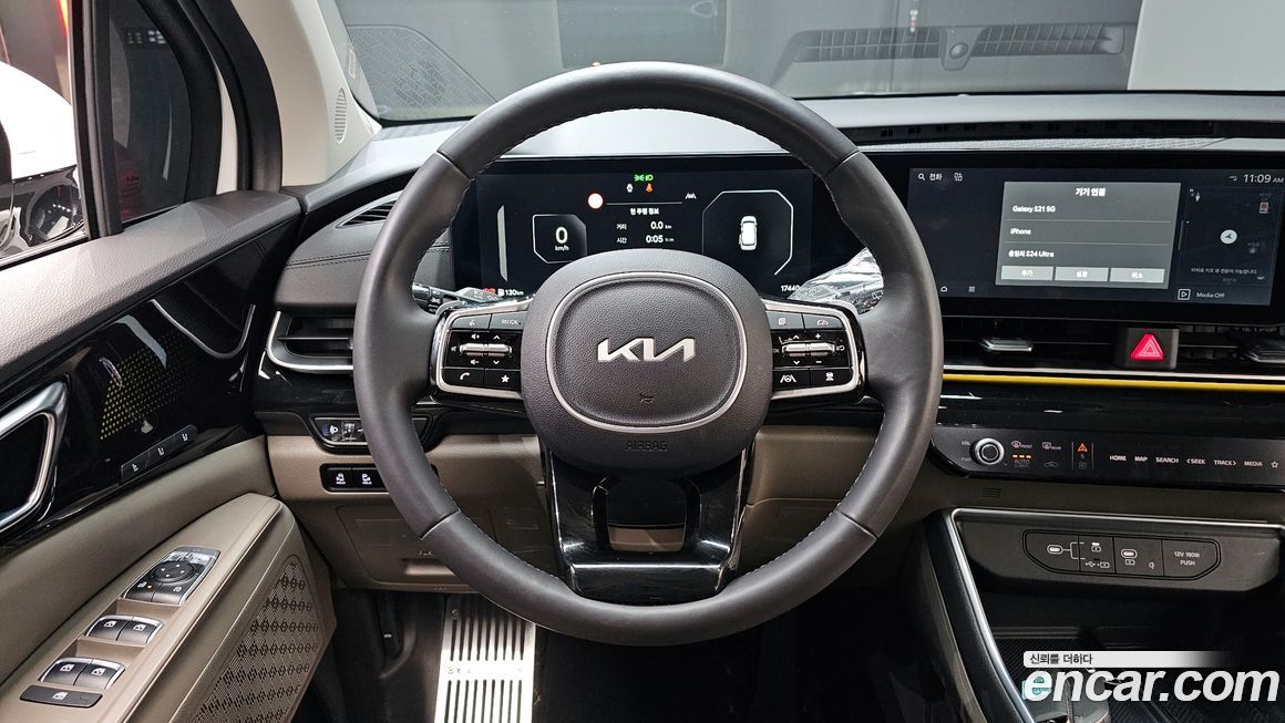 Kia Canival 2024