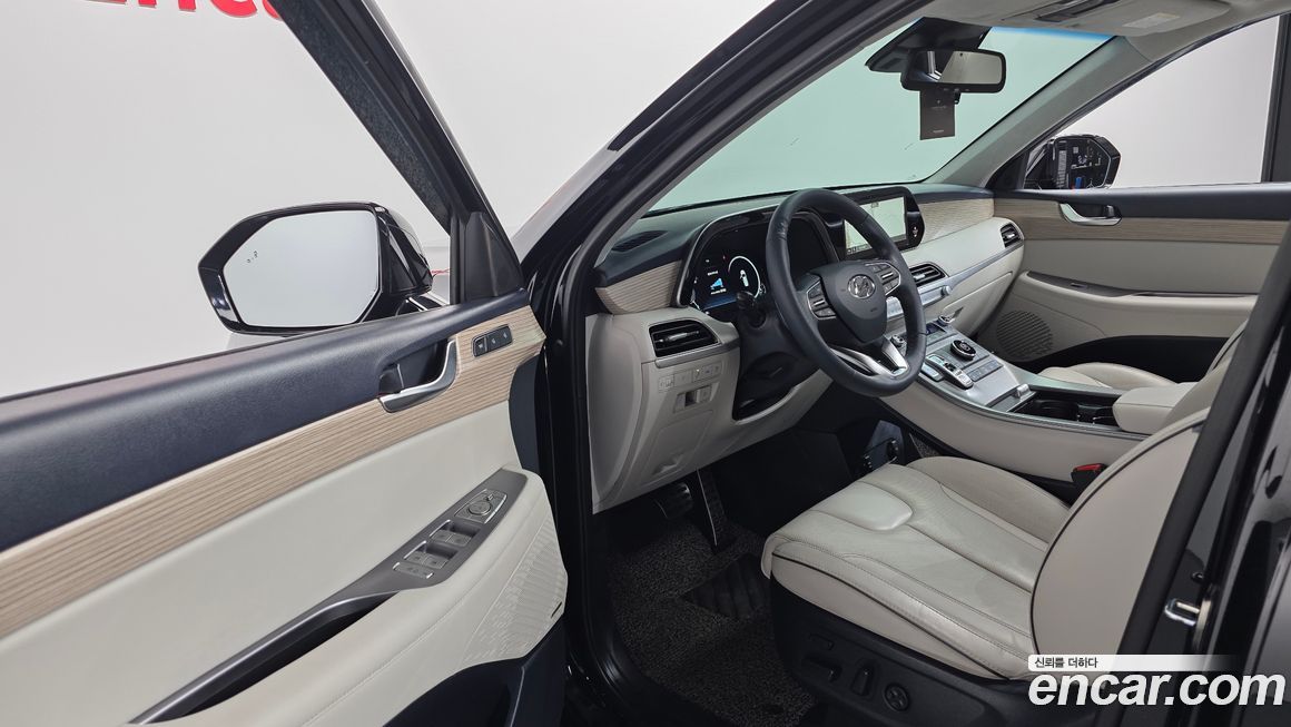 Hyundai Palisade 2021