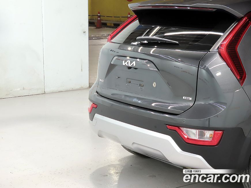 Kia Niro 2022