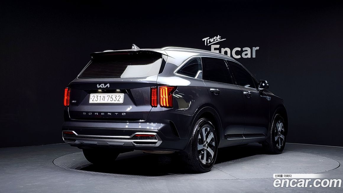 Kia Sorento 2022