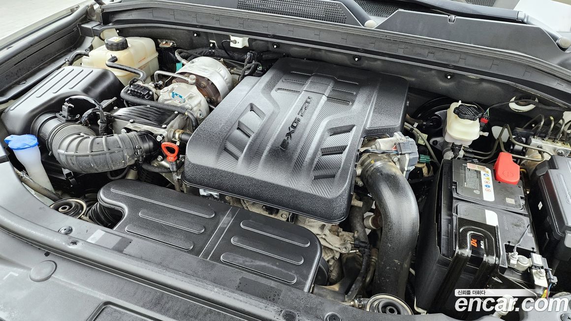 KG_Mobility_Ssangyong Rexton 2022