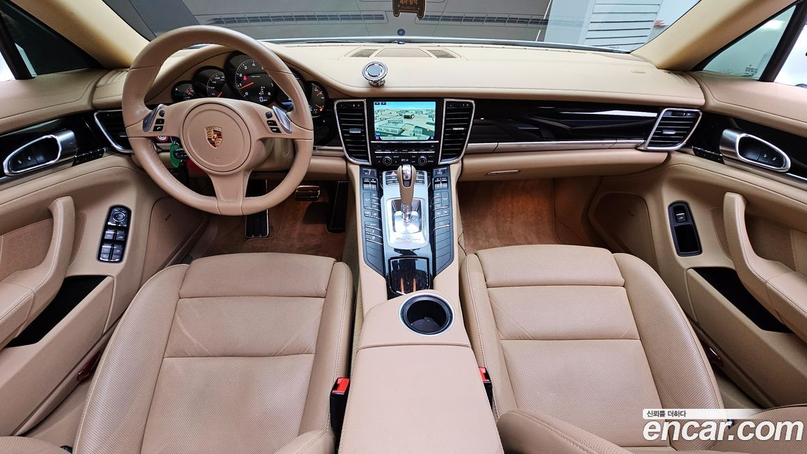 Porsche Panamera 2015