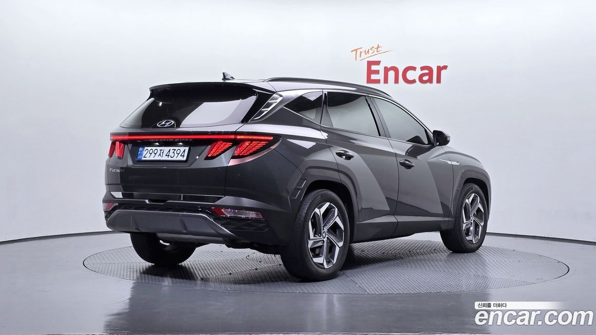 Hyundai Tucson 2021