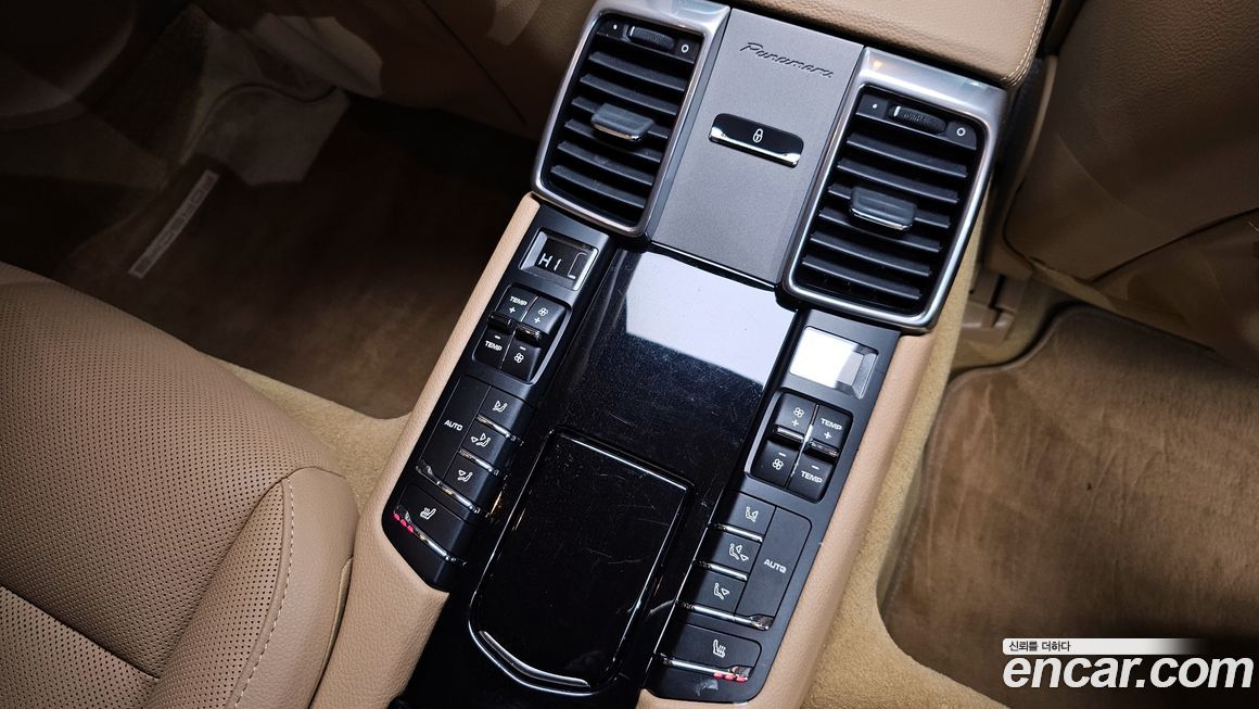 Porsche Panamera 2015