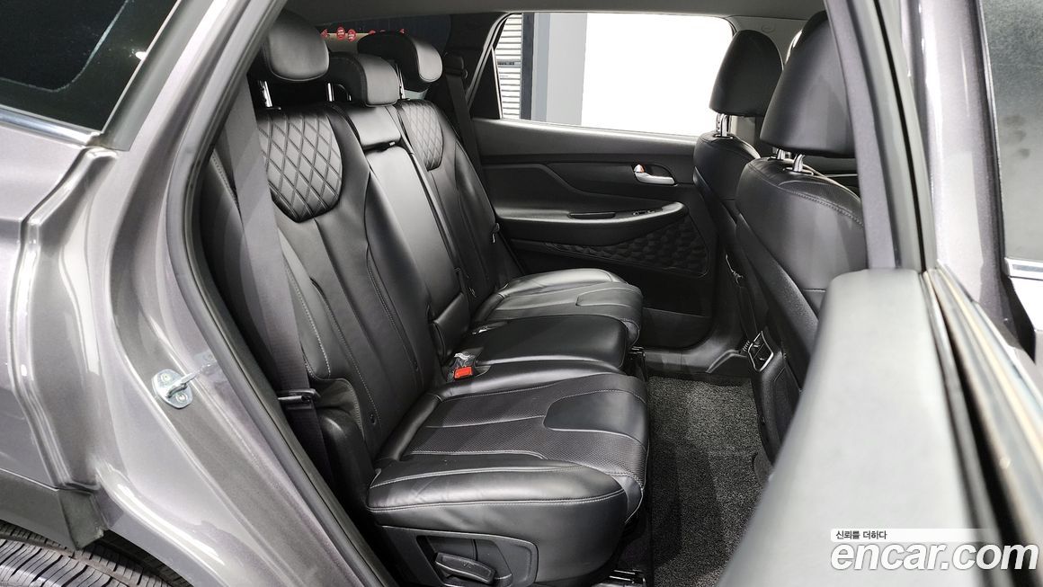 Hyundai Santafe 2022