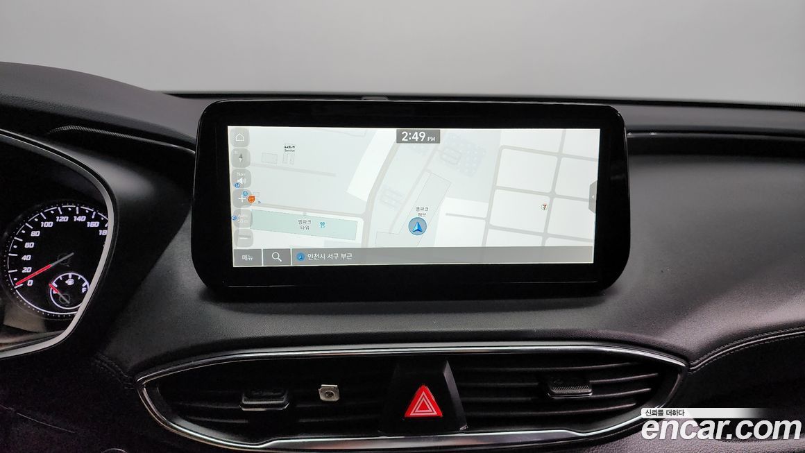 Hyundai Santafe 2022