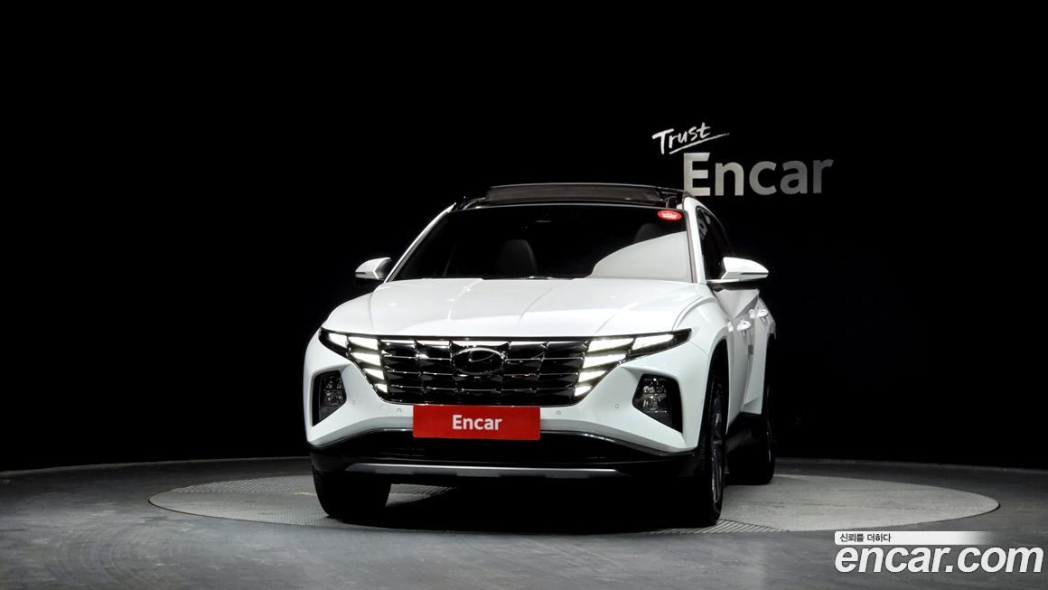 Hyundai Tucson 2021