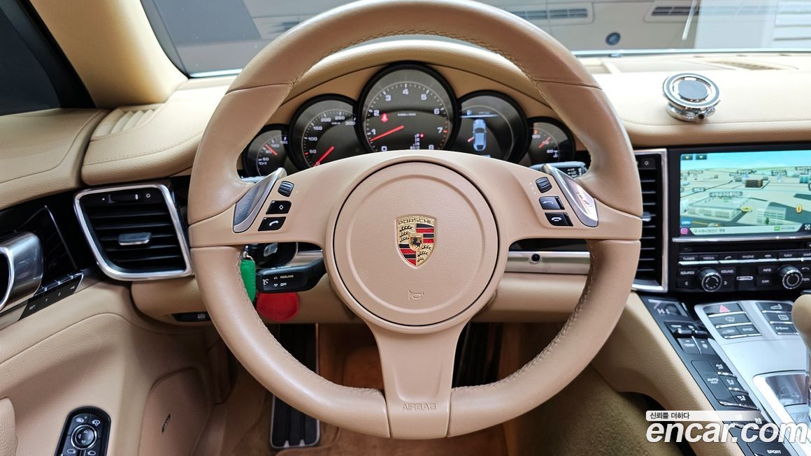 Porsche Panamera 2015