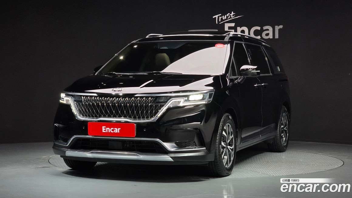 Kia Canival 2021